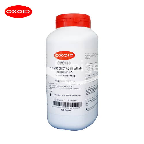 Oxoid E.C. BROTH WITH MUG 500g (CM0979B)